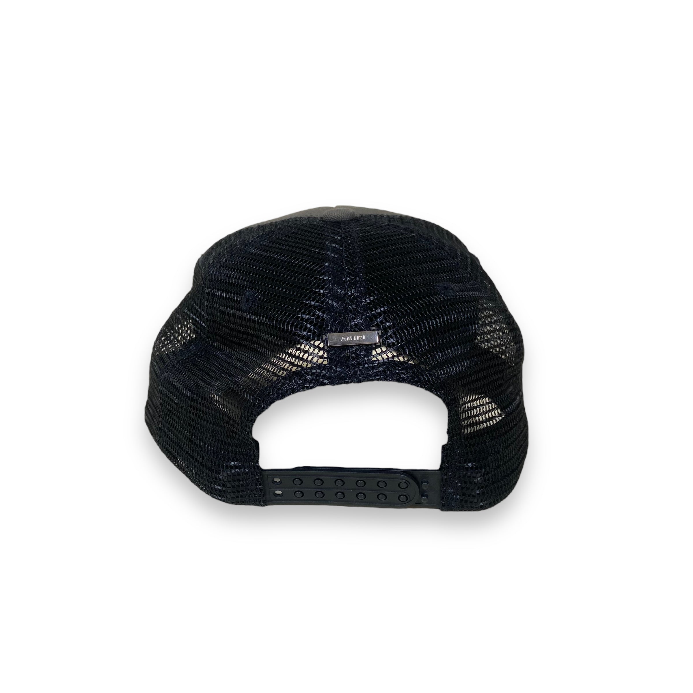 AMIRI STAR CAP GREEN