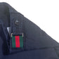 GUCCI SHORT CHINO TROUSERS NAVY 31W