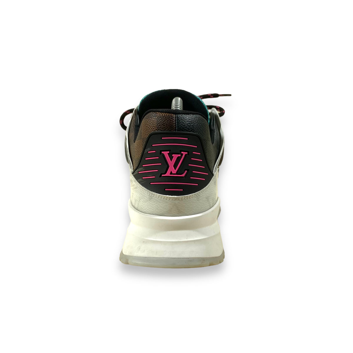 LOUIS VUITTON ZIG ZAG SNEAKERS UK8