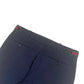 GUCCI SHORT CHINO TROUSERS NAVY 31W