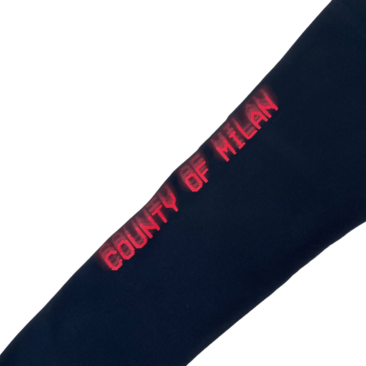 MARCELO BURLON JOGGERS BLACK S