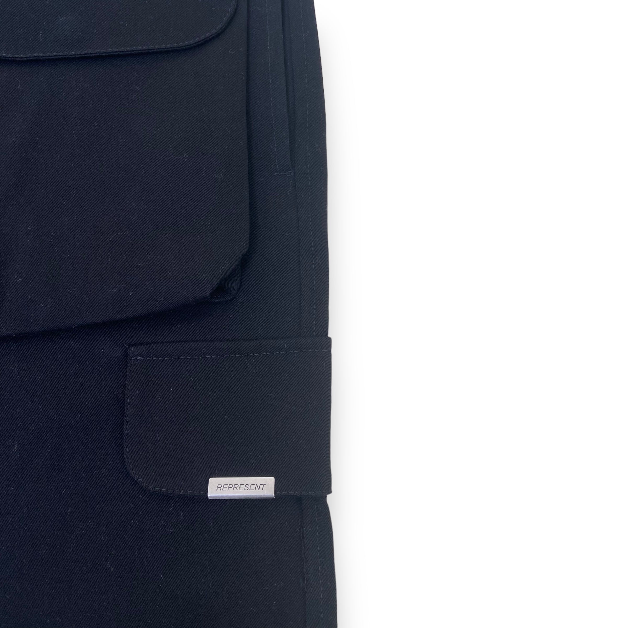 REPRESENT CARGOS BLACK M