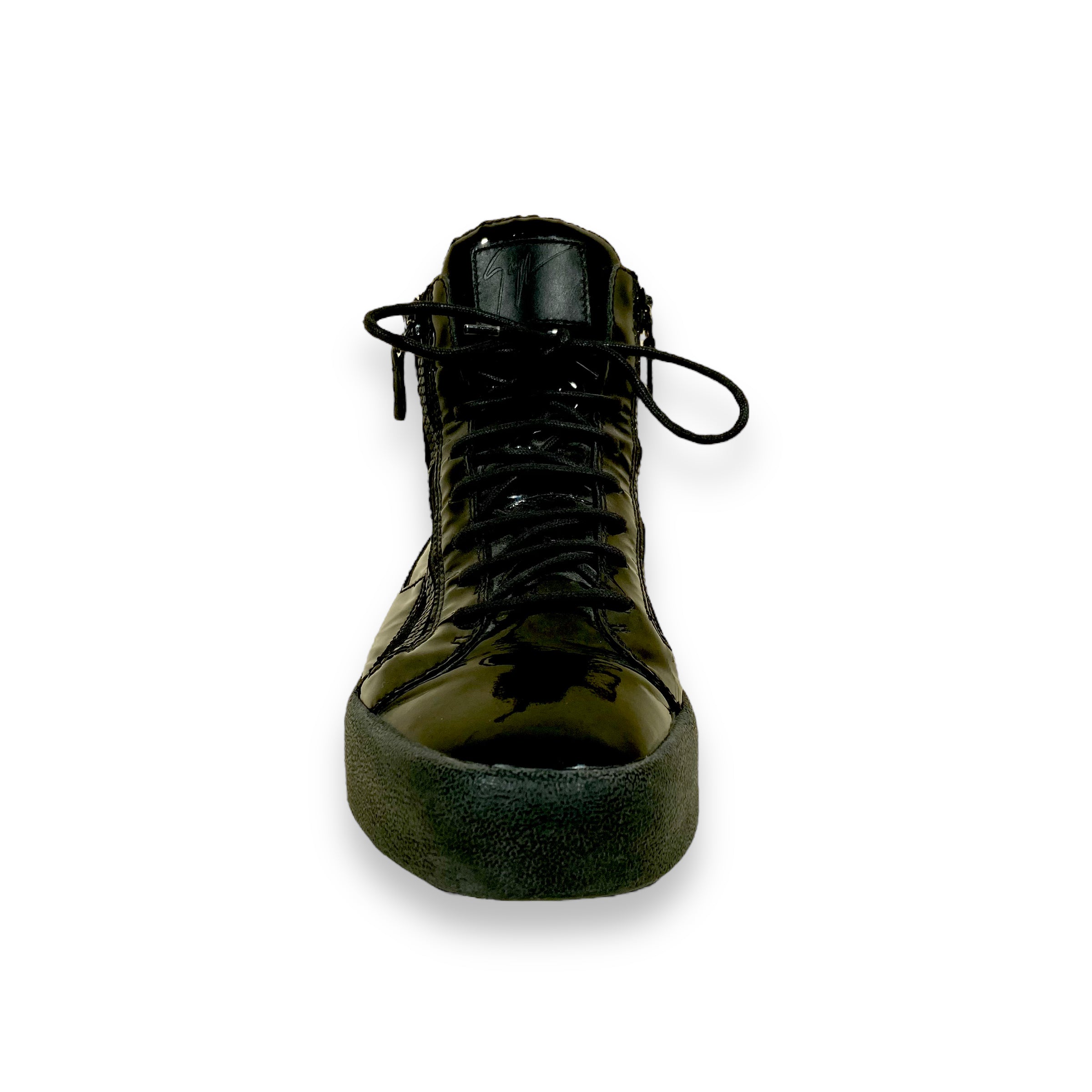 GIUSEPPE ZANOTTI HIGH TOP SNEAKERS UK10.5