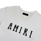 AMIRI BONE T-SHIRT WHITE XL
