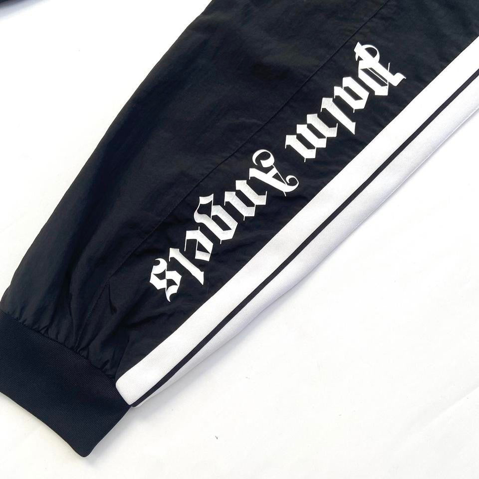 PALM ANGELS TRACK PANTS BLACK M