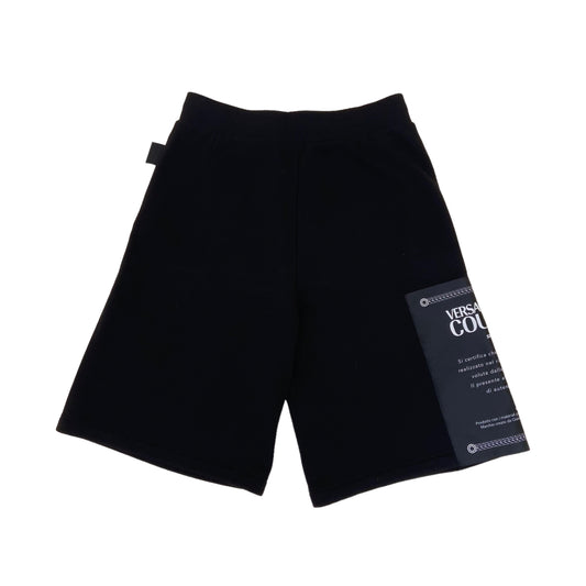 VERSACE JEANS COUTURE SHORTS BLACK S