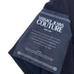 VERSACE JEANS COUTURE SHORTS BLACK S